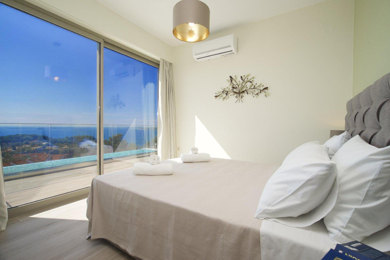 Bedroom 3, Villa Lassi Fos, Ionian Islands