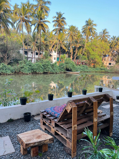 Others 4, Bayou Homestay and backwaters, North Goa