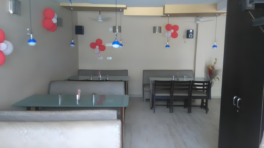 Others 5, Hotel Vaidya Regency & manuhar restaurant, Balaghat