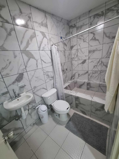Bathroom 4, Villas La Vista, Tuxpan