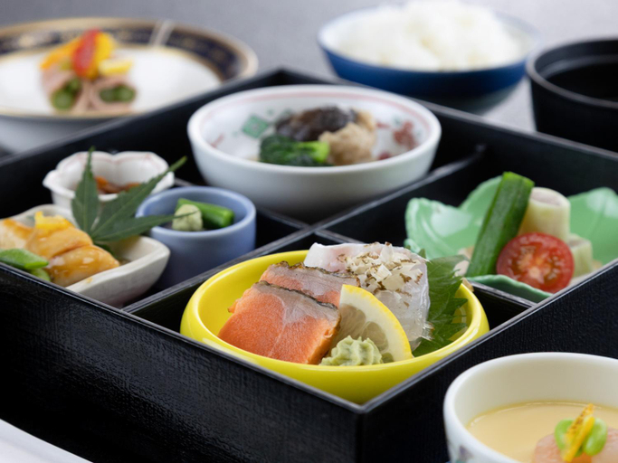 Food & Drinks 4, 式部のやかた井筒屋, Ishikawa