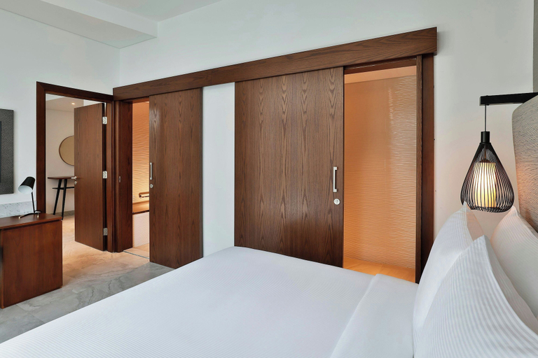 Bedroom 4, The First Collection Waterfront, Dubai, a Tribute Portfolio Hotel, Dubai