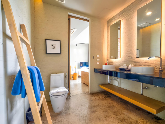 Bathroom 5, Sunday Sea Two Pool Villa Pattaya, Pattaya