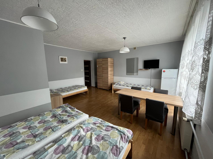 Bedroom, Pokoje goscinne na Zielonej, Częstochowa