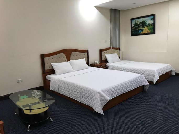 Bedroom 3, Thien Anh Hotel, Ngô Quyền