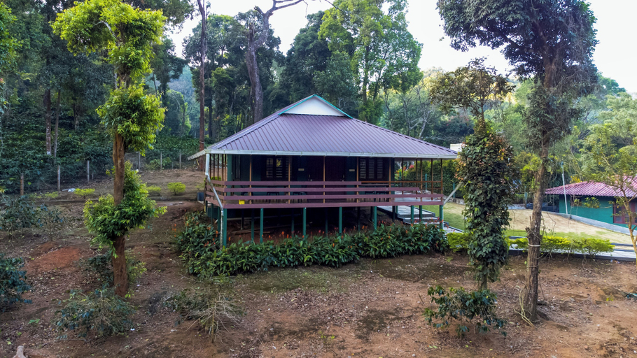 Exterior 5, Hill Valley Farm House, Palakkad