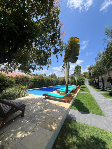 Sport & Beauty 4, Bosque Cumbuco Pousada, Caucaia