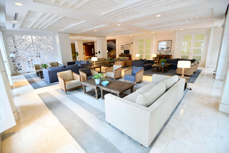 Public Area 4, Central Hotel Panama Casco Viejo, Panamá