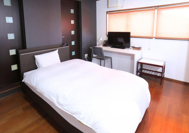 Bedroom 2, ホテルグリーンヒル美浜, Gobō