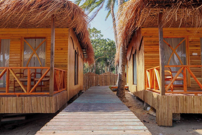 Interior detail, Neel Hawa Beach resort Saint Martin, Maungtaw