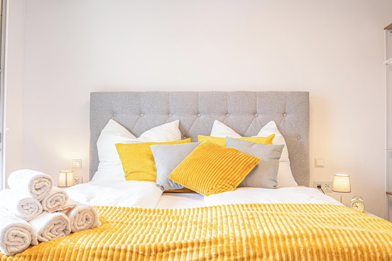 Room 4, Cozy Room Close To Danube River, Krems an der Donau Stadt