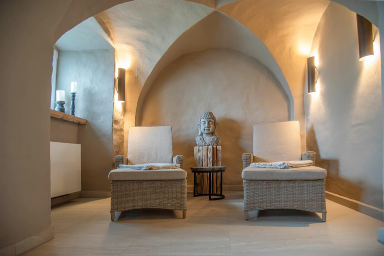Bedroom 4, Hotel Schloss Rattey, Mecklenburgische Seenplatte