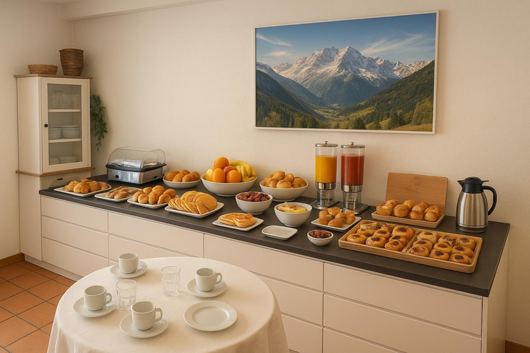 Food & Drinks 3, Oberthaler Hotel, Belluno