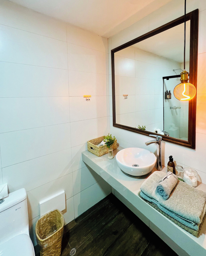 Bathroom 3, HOTEL MONTES CENTRAL, Cusco