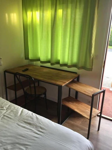 Bedroom 4, Fasthôtel Saint-Amand Montrond Orval, Cher