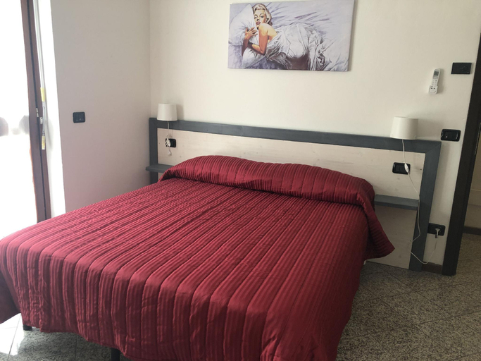 Bedroom 4, La Casa di Anna, Sondrio