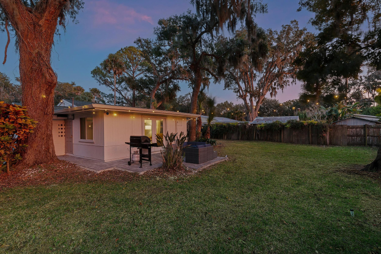 Terrace/patio 5, Happy Ours, Volusia