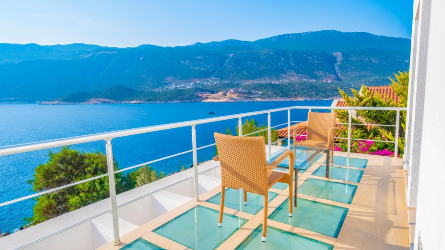 Others 4, VILLA OZ, Kaş