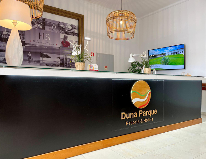 Public Area 2, Bulldog Inn - Duna Parque Group, Odemira