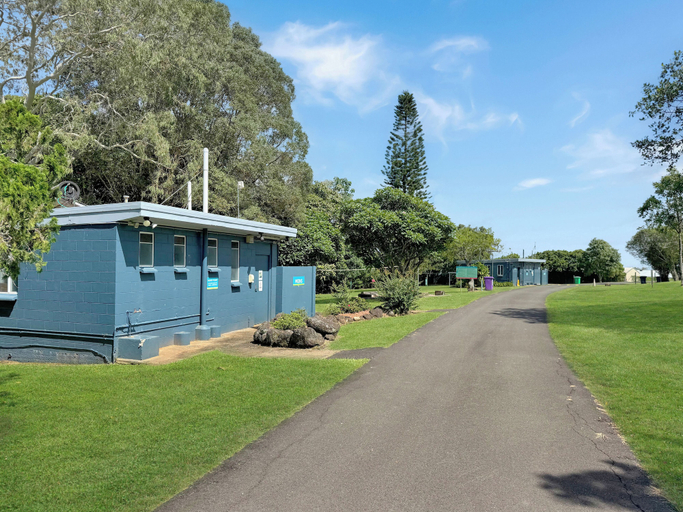 Property amenity, Atherton Tourist Park, Atherton