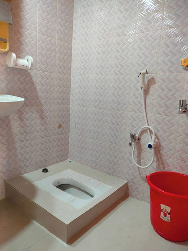 Bathroom 3, Toru Nibas Eco Resort Saint Martin, Cox's Bazar