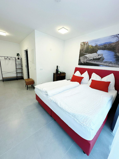 Bedroom 3, Grazora Living Apartments, Graz