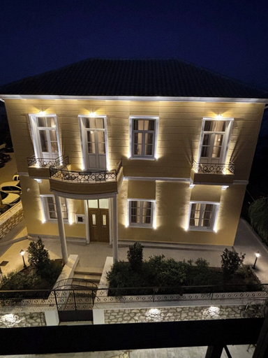 Exterior 3, Maissance, Epirus
