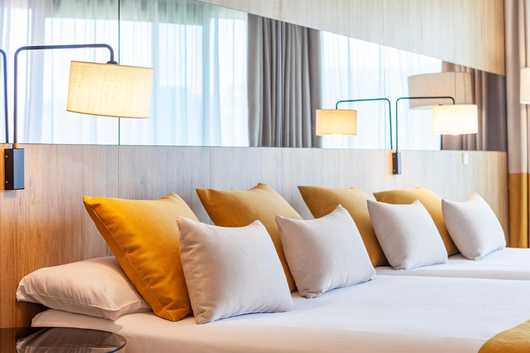 Bedroom 3, Hotel Gold Arcos 4 Sup - Modern Luxury Experience, Alicante