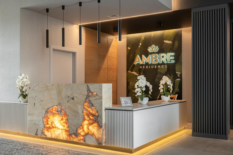 Public Area 3, Rezydencja Ambre, Lębork