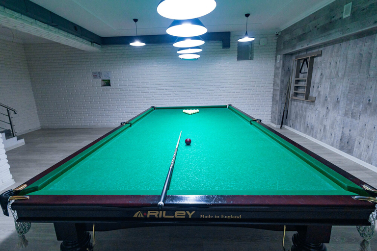 Billiards, Safir Hotel, Farg'ona