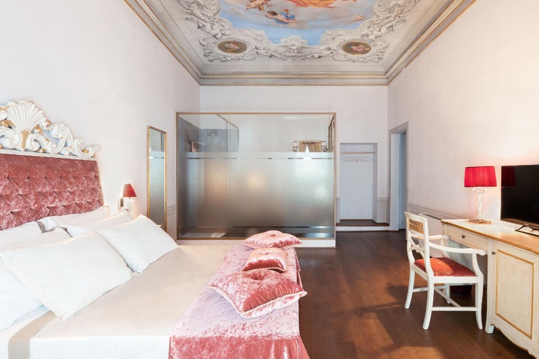 Bedroom 4, Firenze al Duomo, Florence