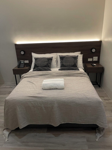Room 2, Mango Suites Angeles, Angeles City