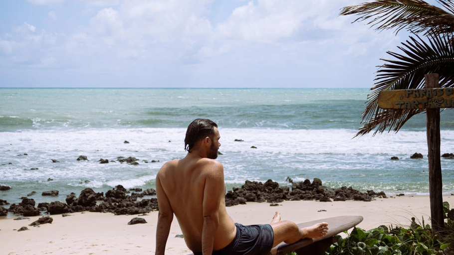 Property grounds 4, Pousada Paraiso das Tartarugas, Tibau do Sul
