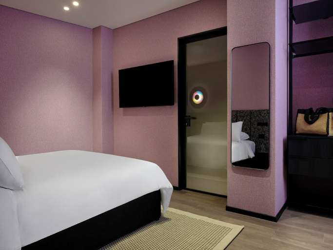 Bedroom 3, Nur Arte Concept, Attica