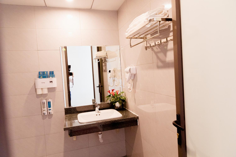 Bathroom 3, Vinh Son Noi Bai, Sóc Sơn