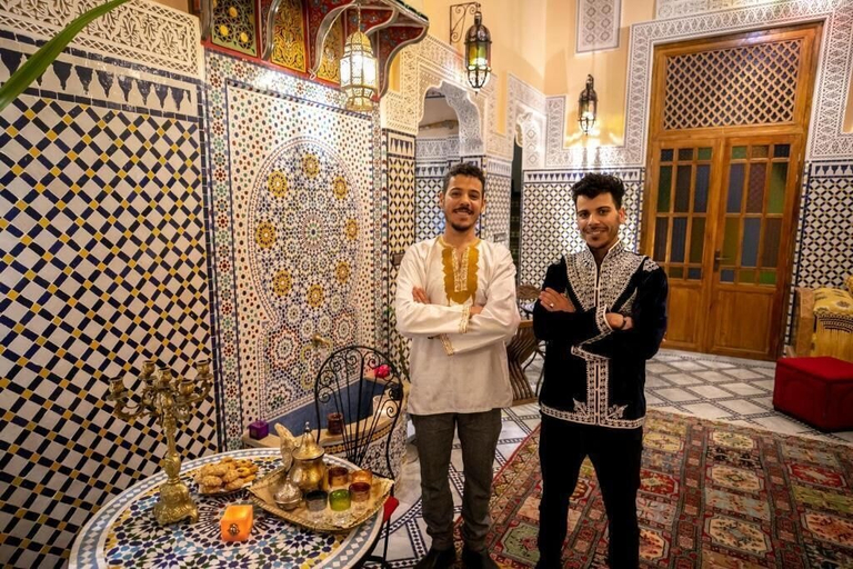 Food & Drinks 4, Riad Diamant De Fes, Fès