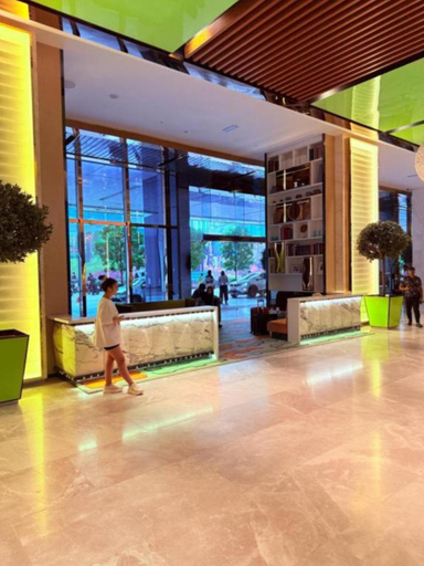 Public Area 4, Eastern Suites at Platinum KLCC, Kuala Lumpur