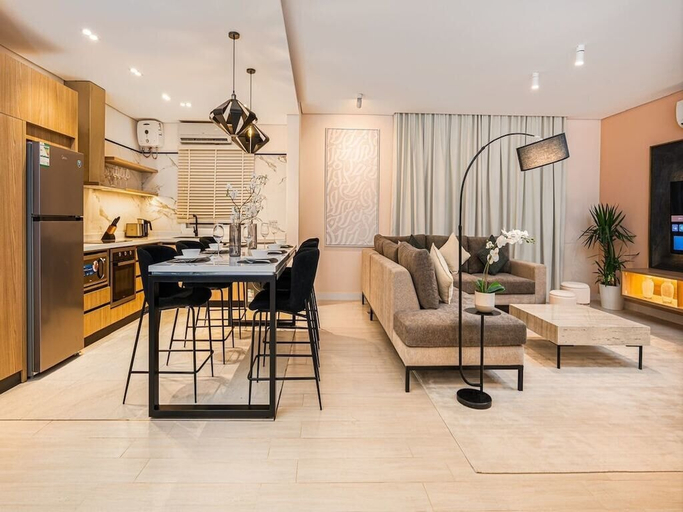 Interior 4, Luxury & Elegant Apartment in Almughrizat, Riyadh