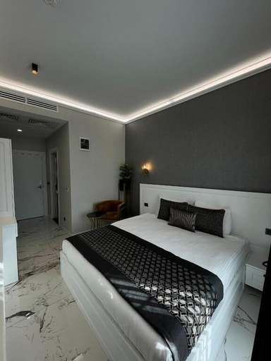 Bedroom 4, PARK MİLANO HOTEL, Gaziemir