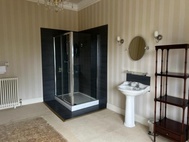 Bathroom 3, Netley Hall, Shropshire