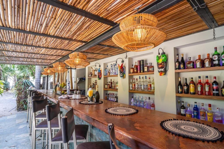 Food & Drinks 5, Libelula Lounge & Lodgings, Santa Cruz