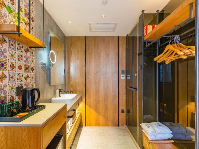 Room 4, Qiuguo Hotel-Beijing Sanlitun Branch, Beijing