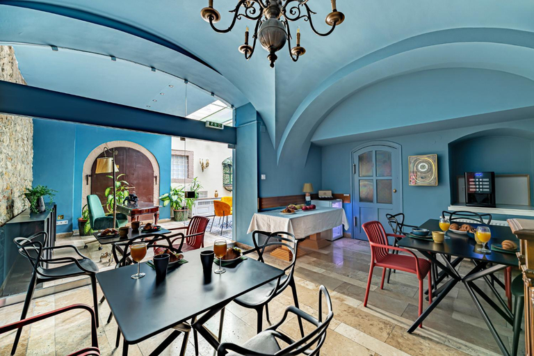 Food & Drinks 5, Giselle Buda Castle, Budapesti