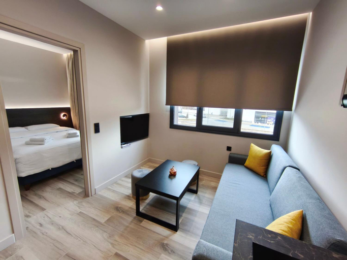 Bedroom 2, D Suites & Rooms, Epirus