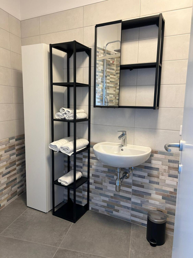 Bathroom 2, Relax Apartment, Chieti