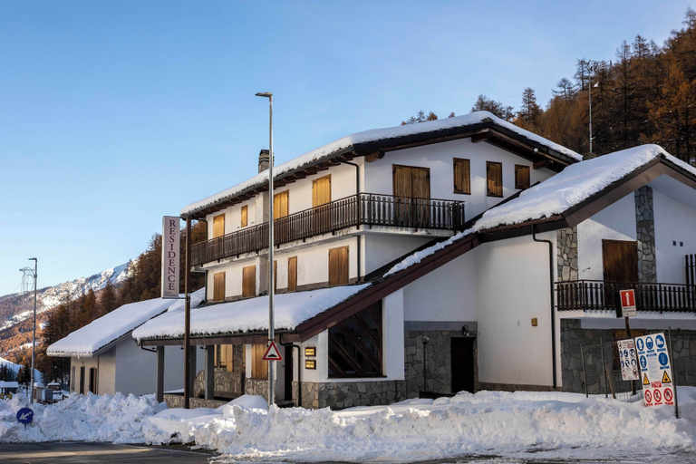 Exterior 3, Residence Nube d'Argento, Torino