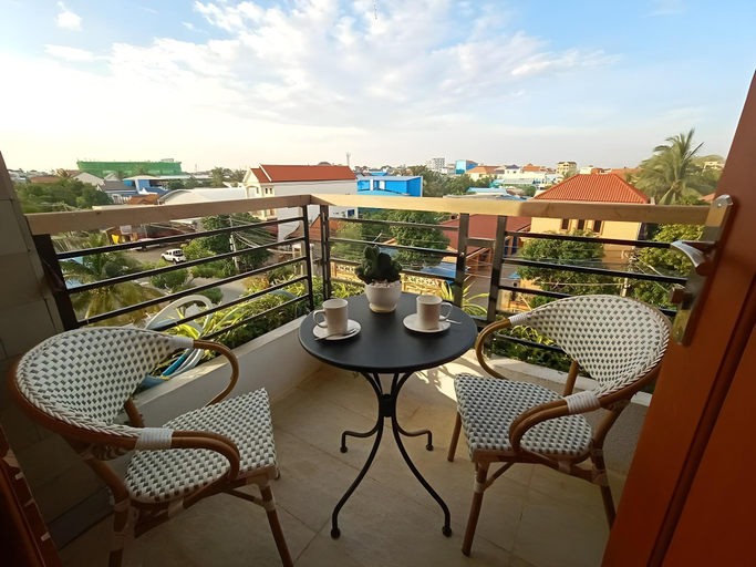 Others 5, Hotel Sethy Boutique, Ta Khmau