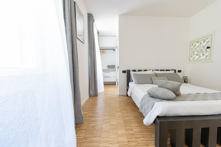 Bedroom 2, Cavaedium Guest House, Novara