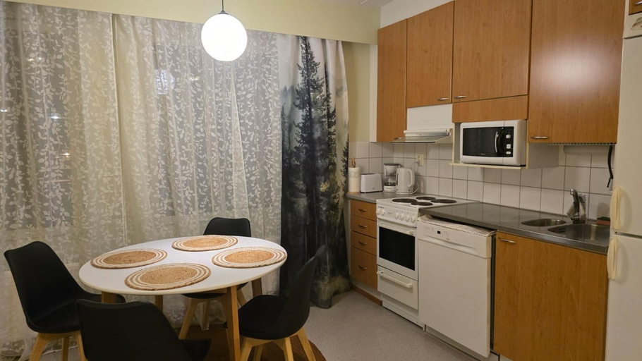 Others 3, Lakeland Apartments, Lapland