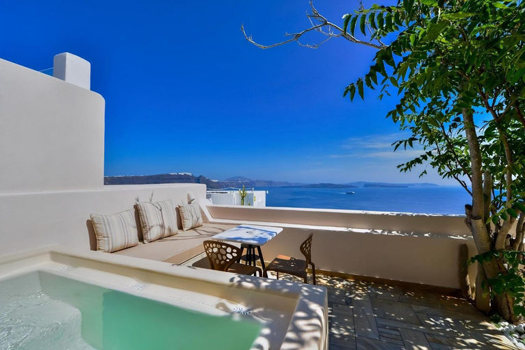 Others 4, Magnificent Santorini Villa 3 Bedrooms Villa Royal Beautiful Caldera View, South Aegean